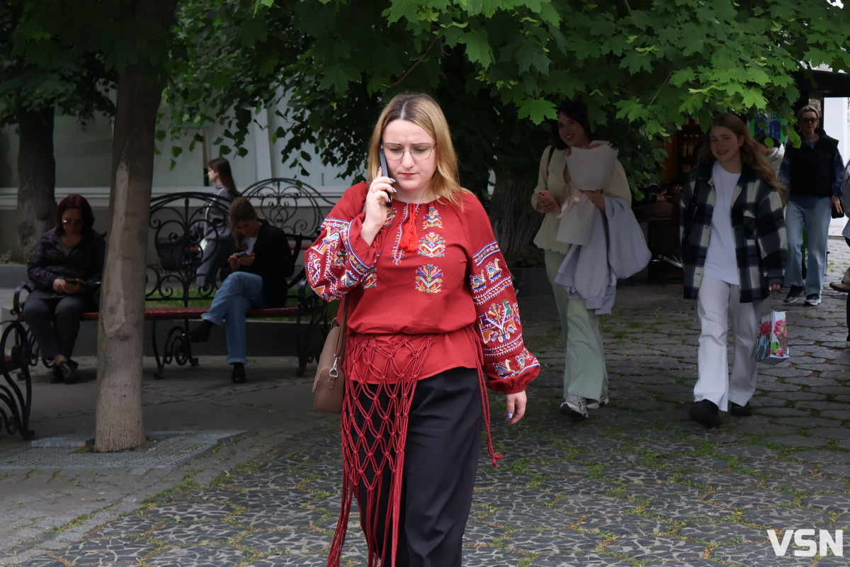 Луцьк у вишиванках. Фоторепортаж