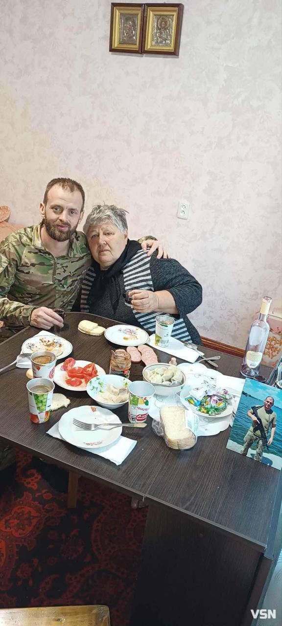 Спогади про мужнього сина Волині Романа Филипенка, який назавжди залишився молодим