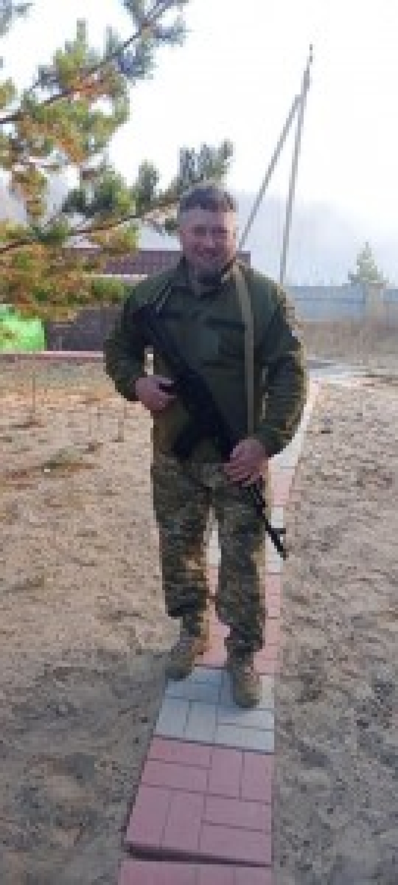 Попри важкі хвороби, до останнього подиху залишався із побратимами на сході України: спогади про Героя з Волині Сергія Гальома
