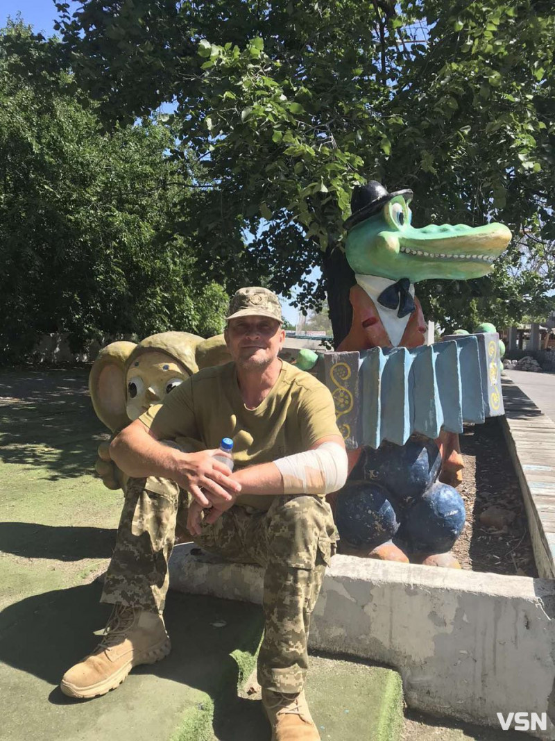 «Якщо я й загину, то знаю, за що загину, і чому я туди пішов»: історія загиблого морпіха з Волині Сергія Жилякова