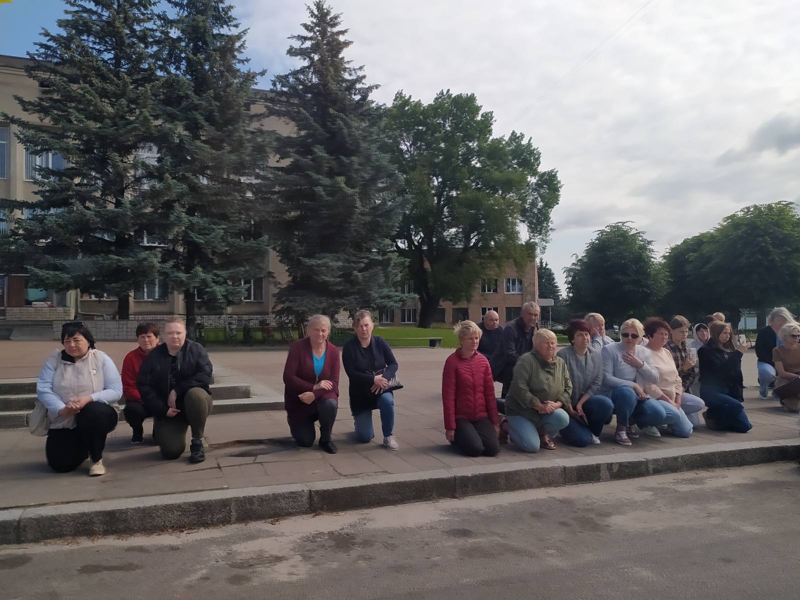 Двоє доньок втратили батька: на Волині попрощалися з полеглим Героєм Сергієм Сливкою