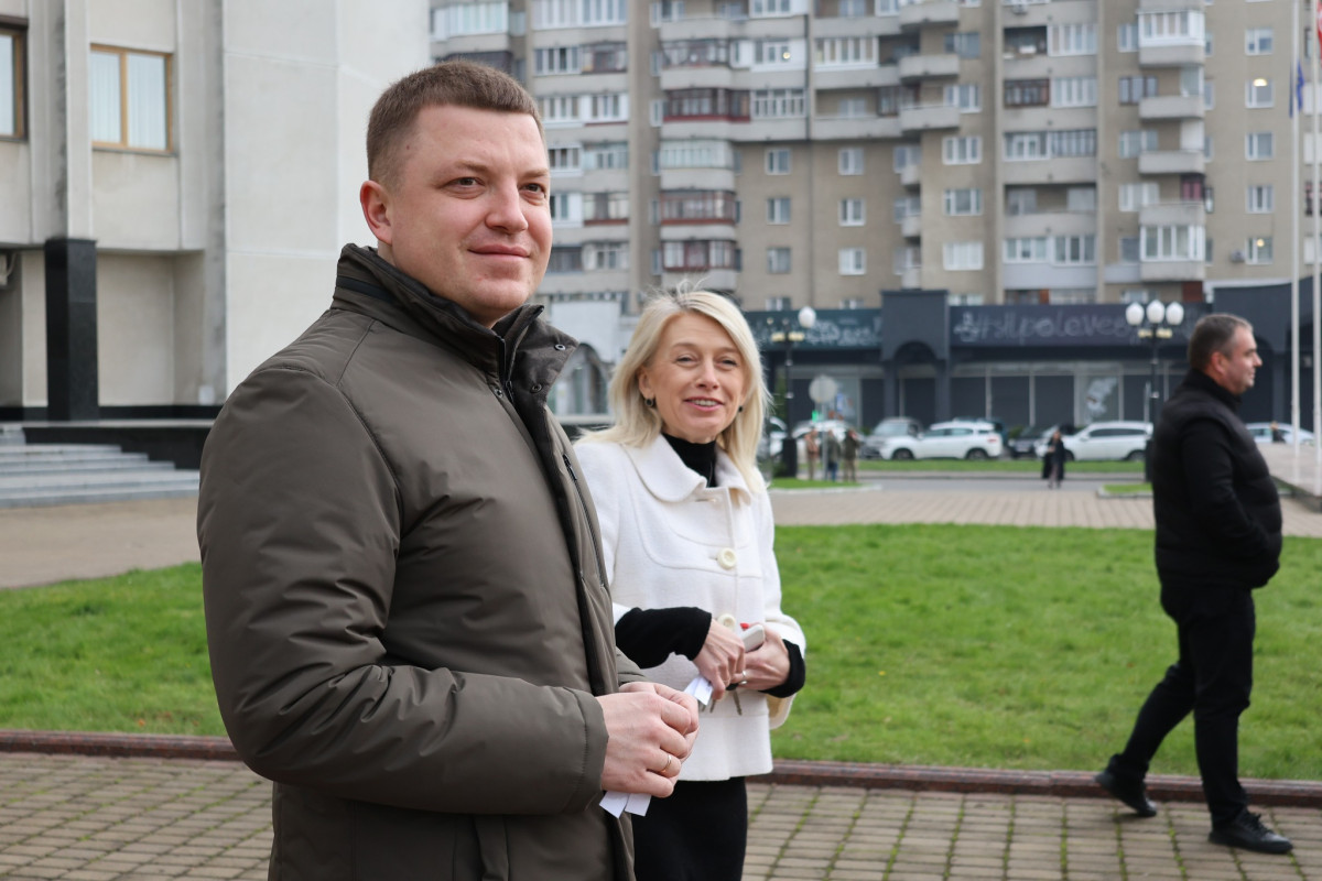 Чотири громади Волині поповнили автопарк сучасними шкільними автобусами