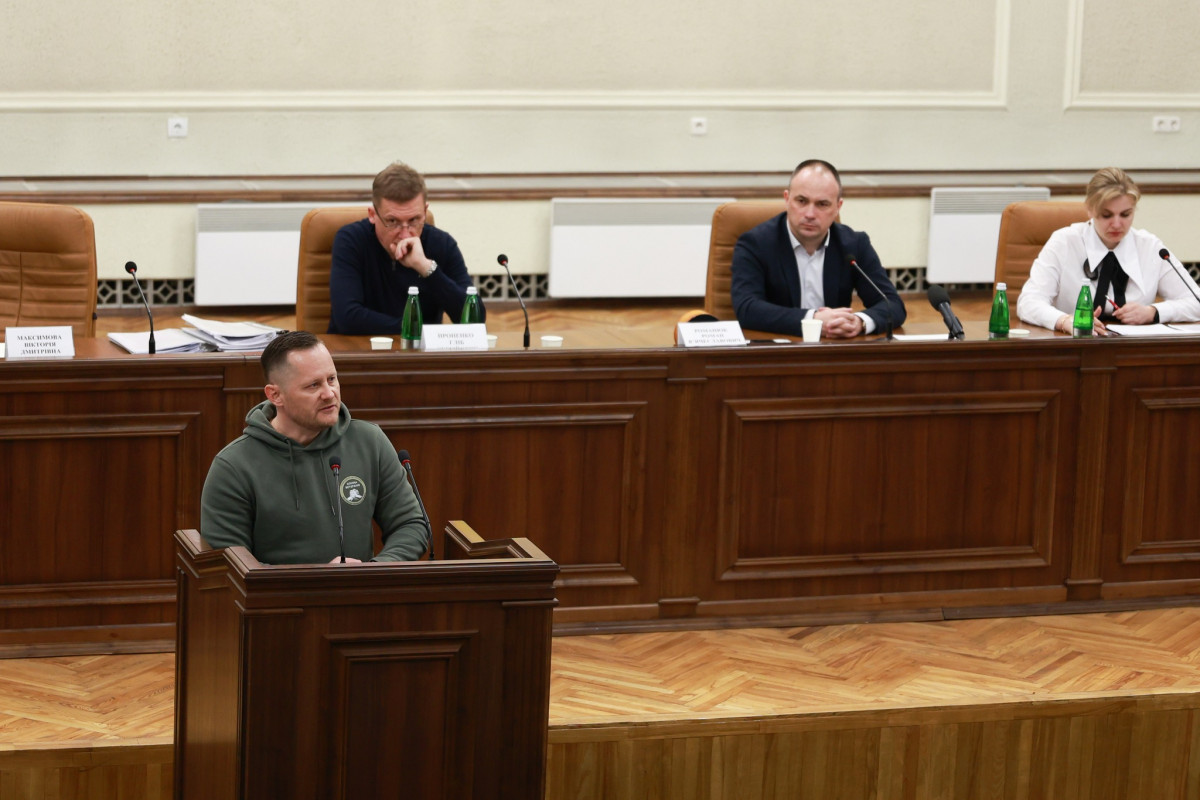 Хто представлятиме Волинь у Раді ветеранів: результати голосування