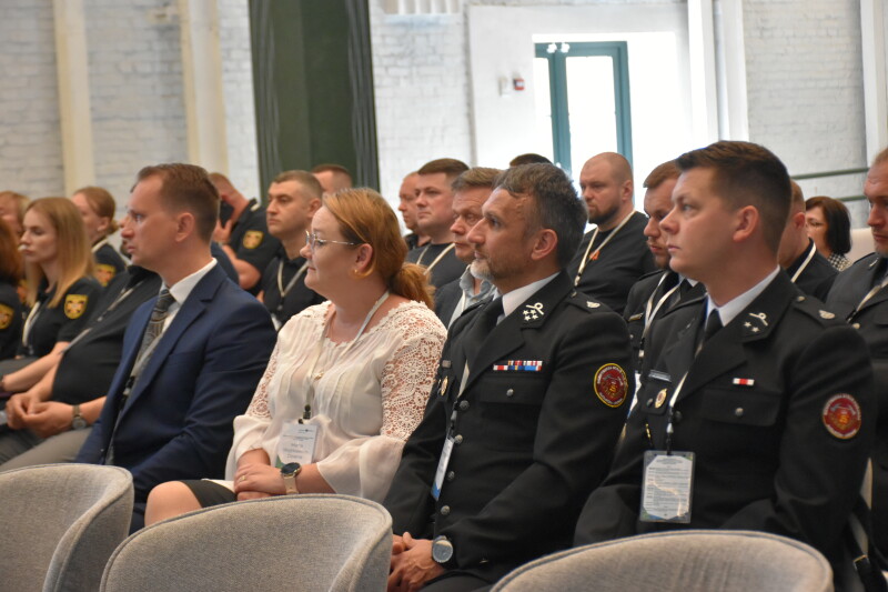 У Луцьку стартували міжнародні проєкти, що зроблять Волинь безпечнішою