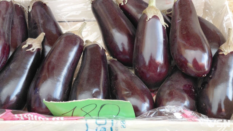 Скільки на ринку у Луцьку коштують овочі: огляд цін