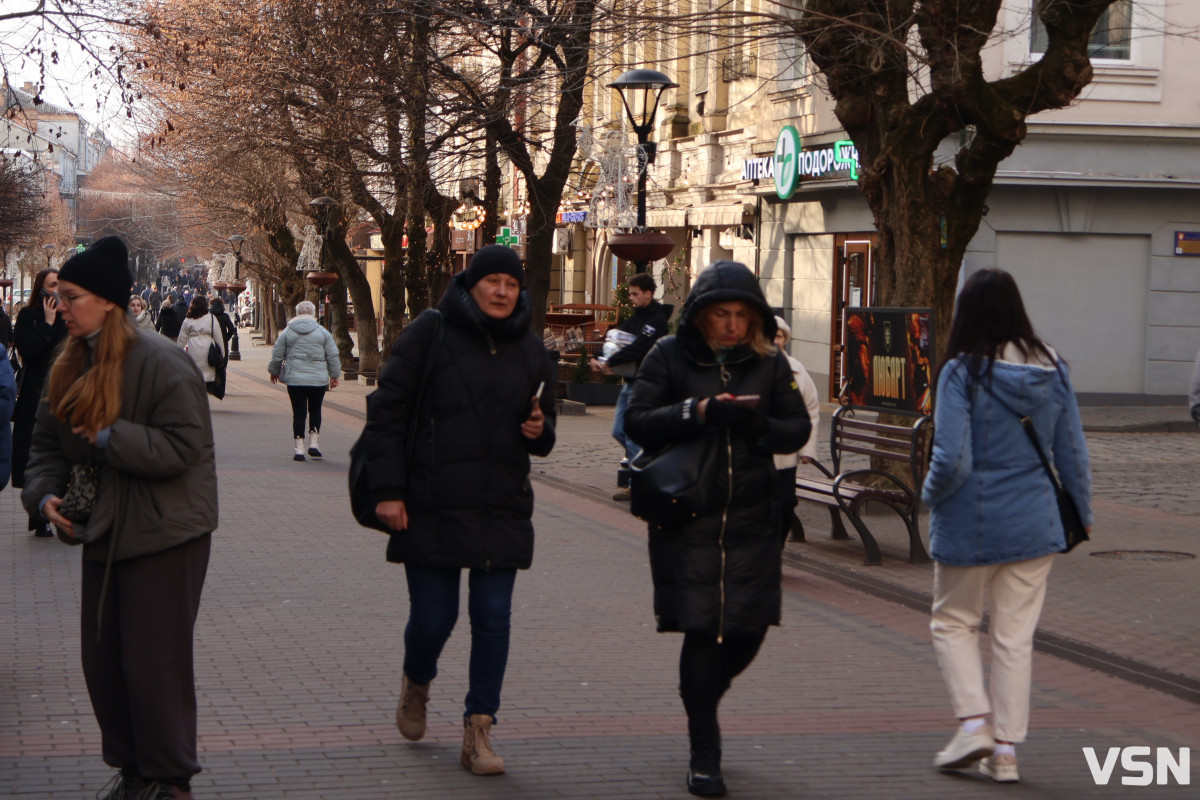 Різдво у Луцьку: що готують на святковий стіл?