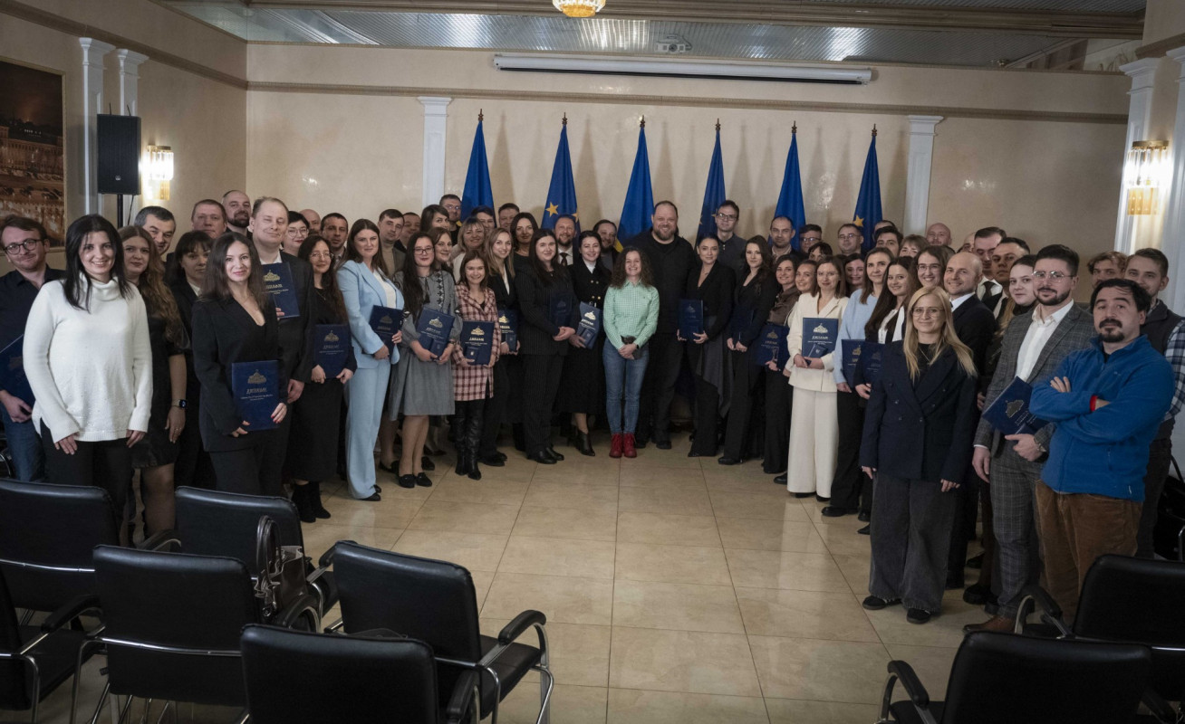 Премія Верховної Ради: науковицю з Волині відзначили на загальнодержавному рівні