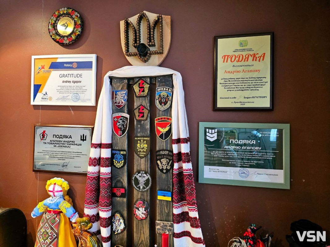 Як «Фінський Джміль» через волинських друзів став ворогом Кремля та волонтером для ЗСУ