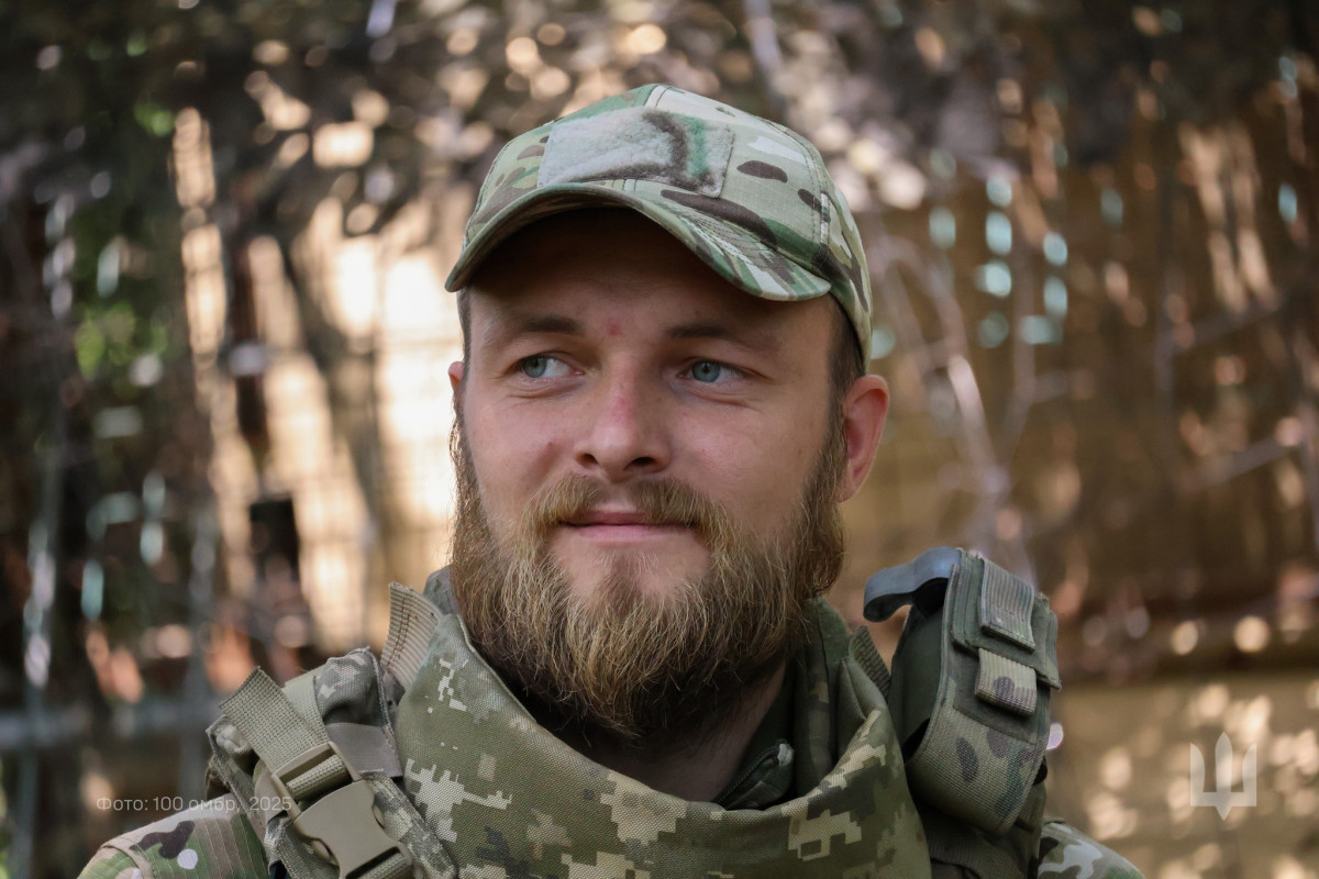 «Онукам за кількадесят років не соромно буде розповісти!»: історія бійця волинської бригади на псевдо «Дєд»