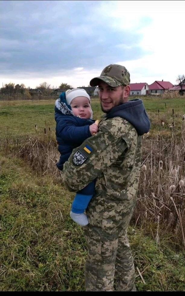 «Міг не йти на службу. Але будь-які вмовляння були марними»: історія 29-річного загиблого Героя з Волині