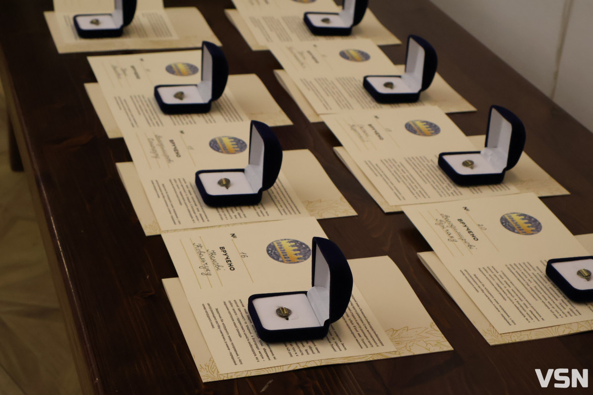 У Луцьку представили нових Почесних амбасадорів: хто вони та що робитимуть