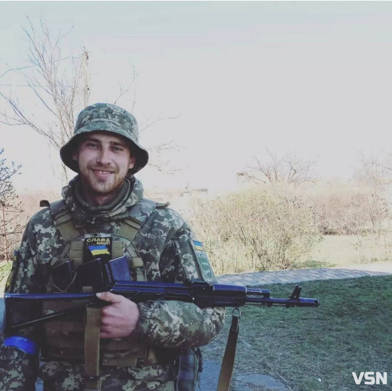 Втратив сина-Героя, але продовжив воювати: історія двох Олександрів з Волині, що стали на захист України