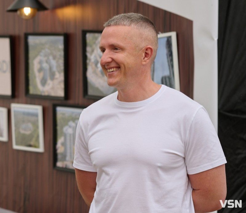 Родинне свято для усіх мешканців: у луцькому ЖК «Супернова» відбувся День доброго сусіда