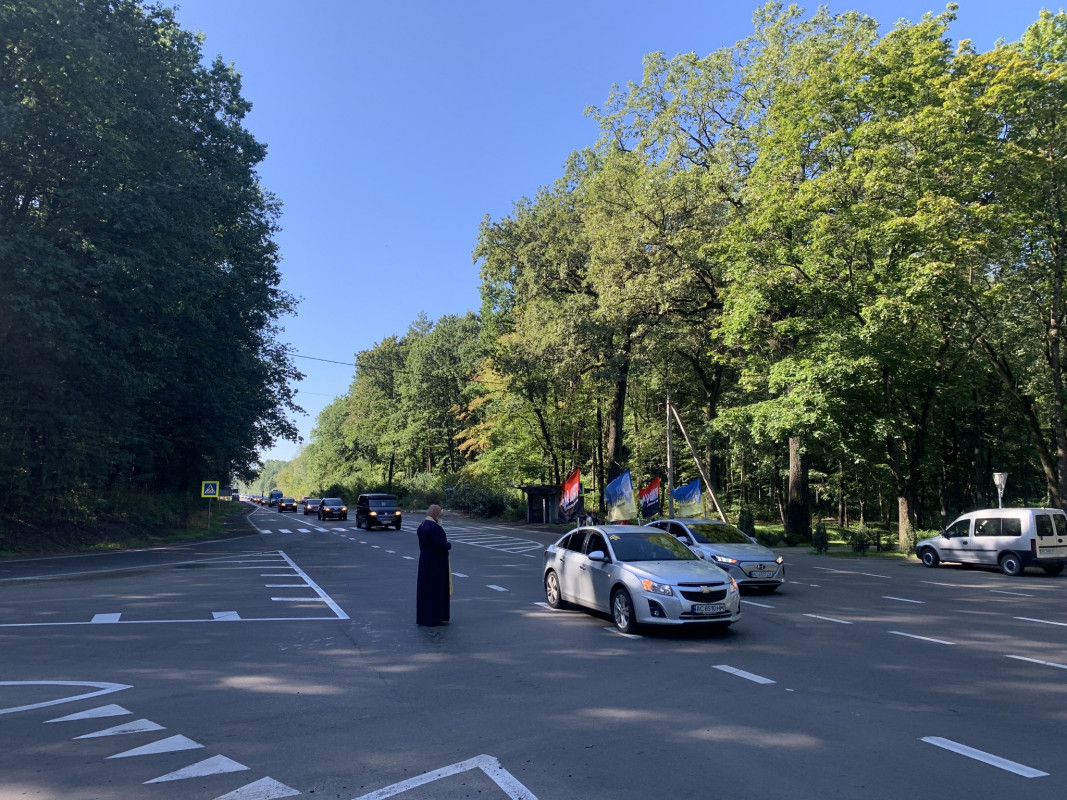 Загинув майже півтора роки тому: «на щиті» назавжди на Волинь повернувся Герой Ігор Максимчук