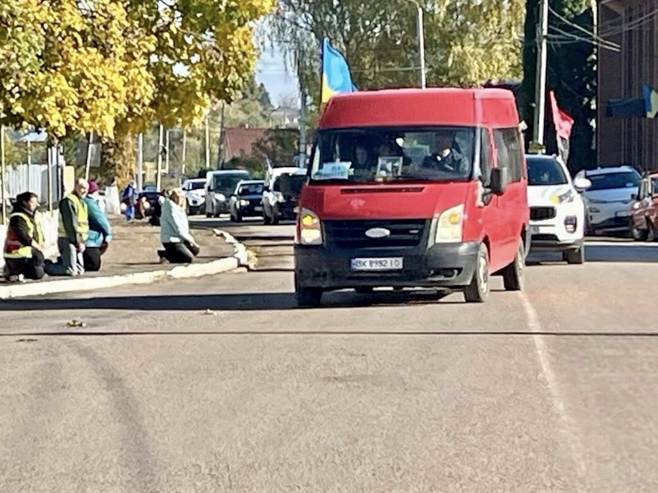 Навіки 28: попрощалися із полеглим на фронті Героєм, працівником луцького заводу Костянтином Костюкевичем