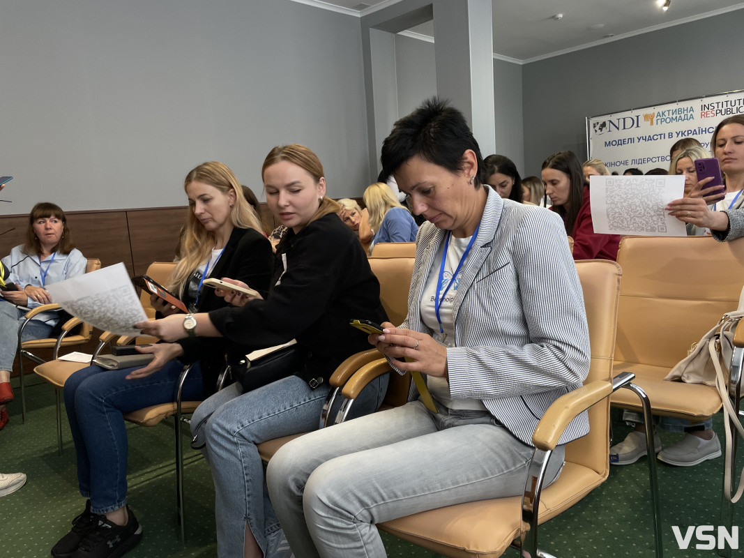 «Роль жінки у відновленні країни»: у Луцьку відбувся жіночий форум