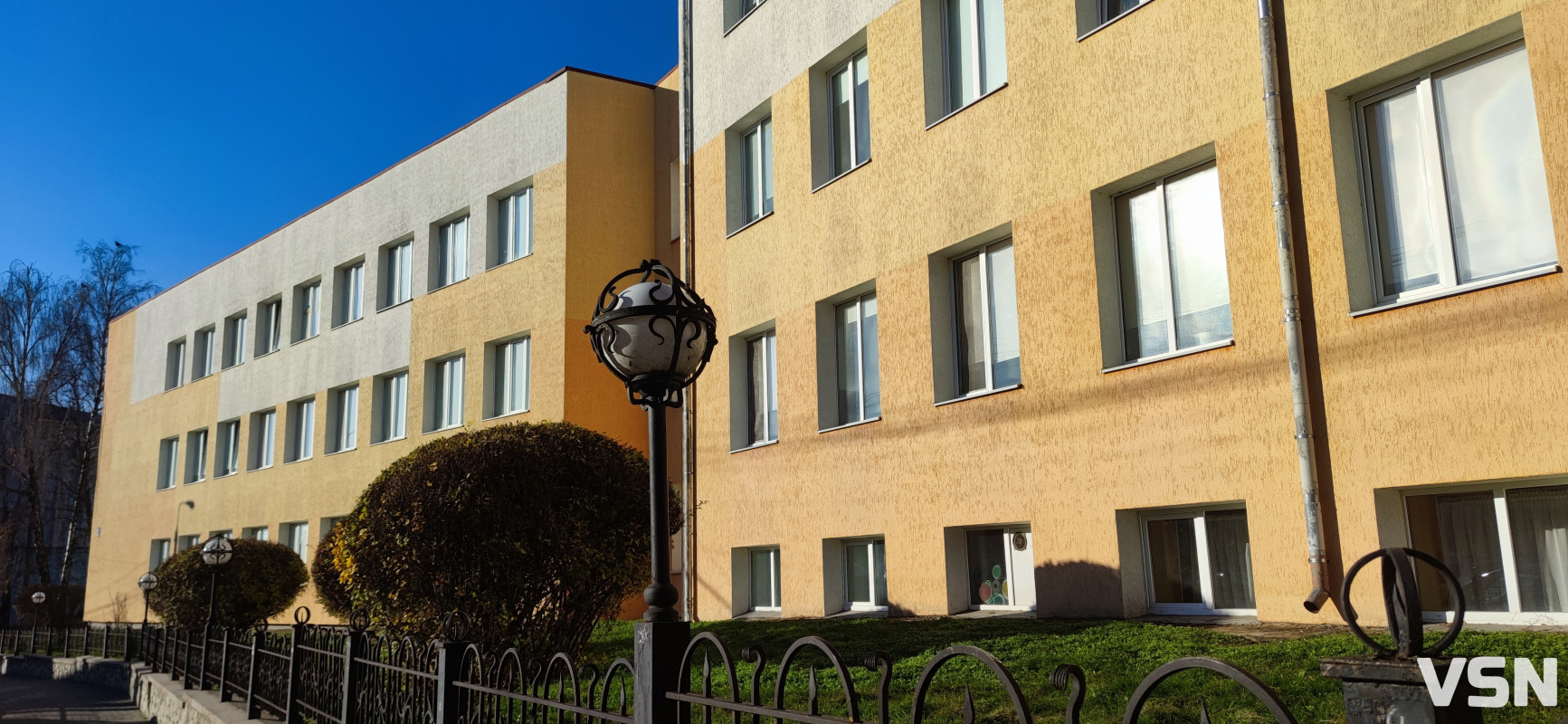 Луцькі ліцеї: як виглядають простори, де починається шлях до дорослого життя. Фоторепортаж