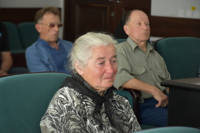 У Луцьку родинам загиблих військових вручили державні нагороди