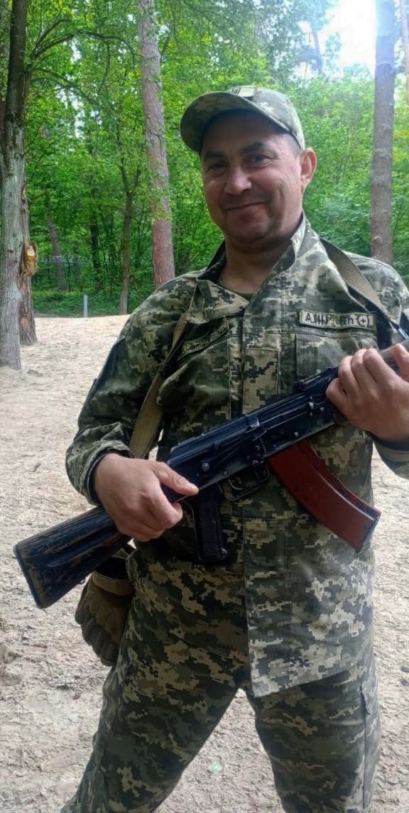 У Луцьку рідним трьох загиблих прикордонників вручили посмертні нагороди