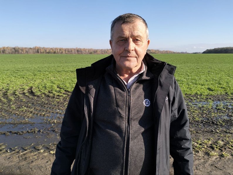 Ціна тримається, врожай стабільний: як волинські фермери завершили сезон сої