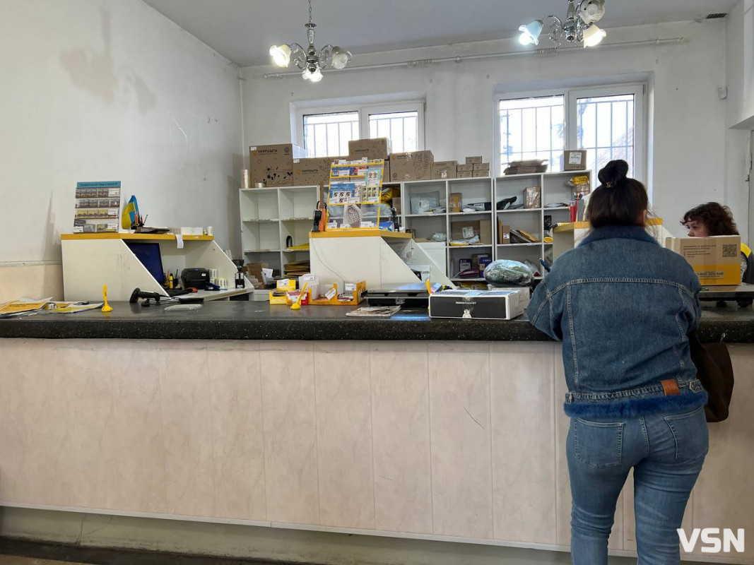 Головне відділення «Укрпошти» у Луцьку змінить адресу: коли і куди переїде?