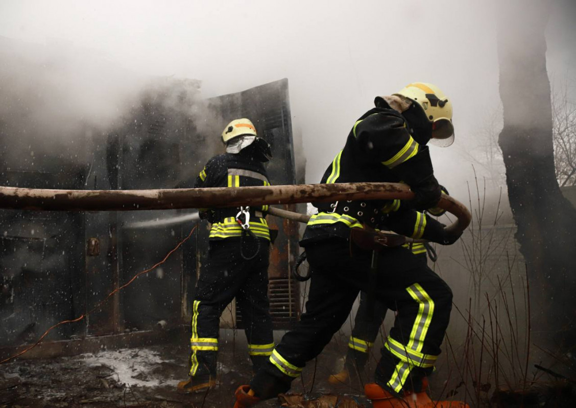 Як врятувати новорічно-різдвяні свята від біди: секрети безпеки від рятувальників ДСНС Волині