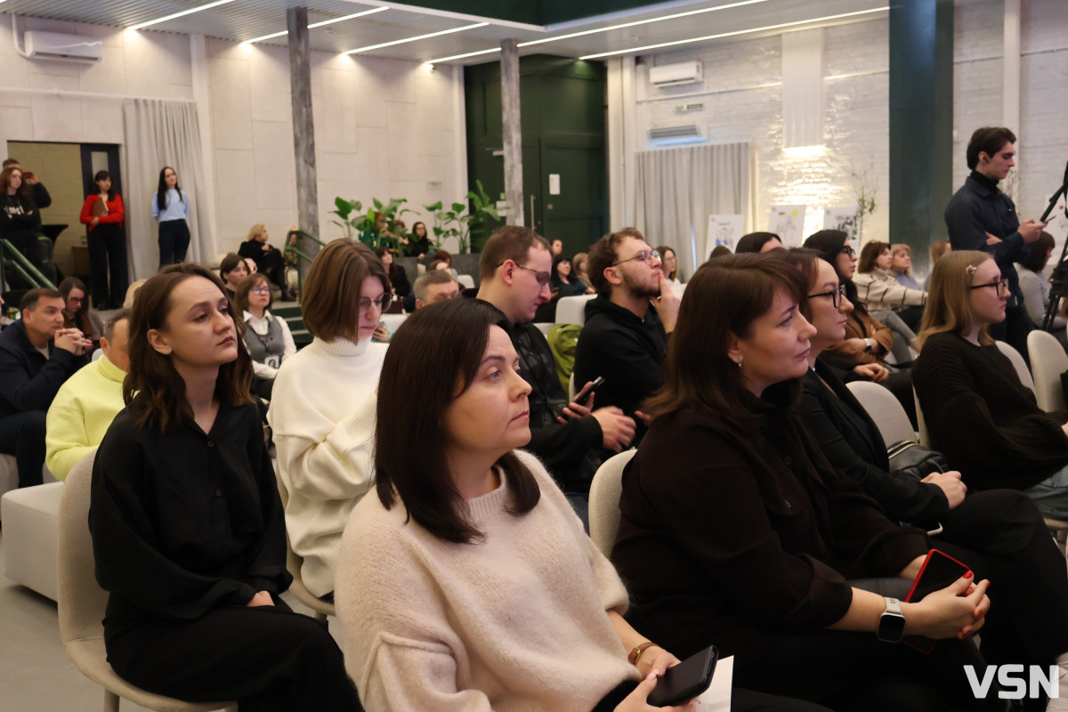 У Луцьку відбувся Медіадень Премії імені Георгія Ґонґадзе. Фоторепортаж