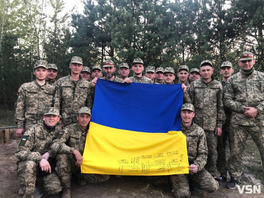 «Якщо я й загину, то знаю, за що загину, і чому я туди пішов»: історія загиблого морпіха з Волині Сергія Жилякова