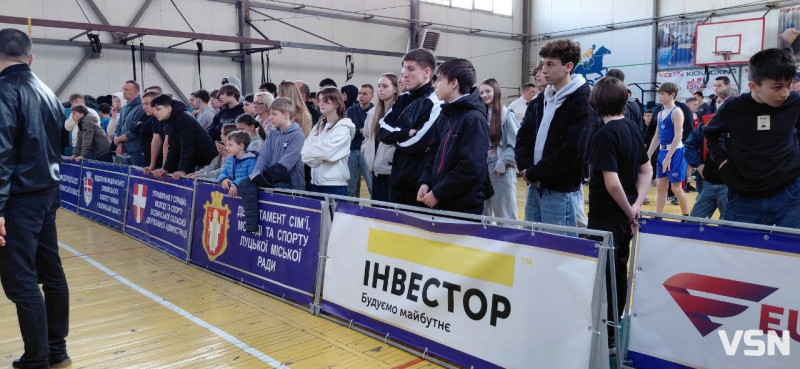 Понад 200 учасників та зіркові гості: у Луцьку відбувся фінал чемпіонату Волині з боксу