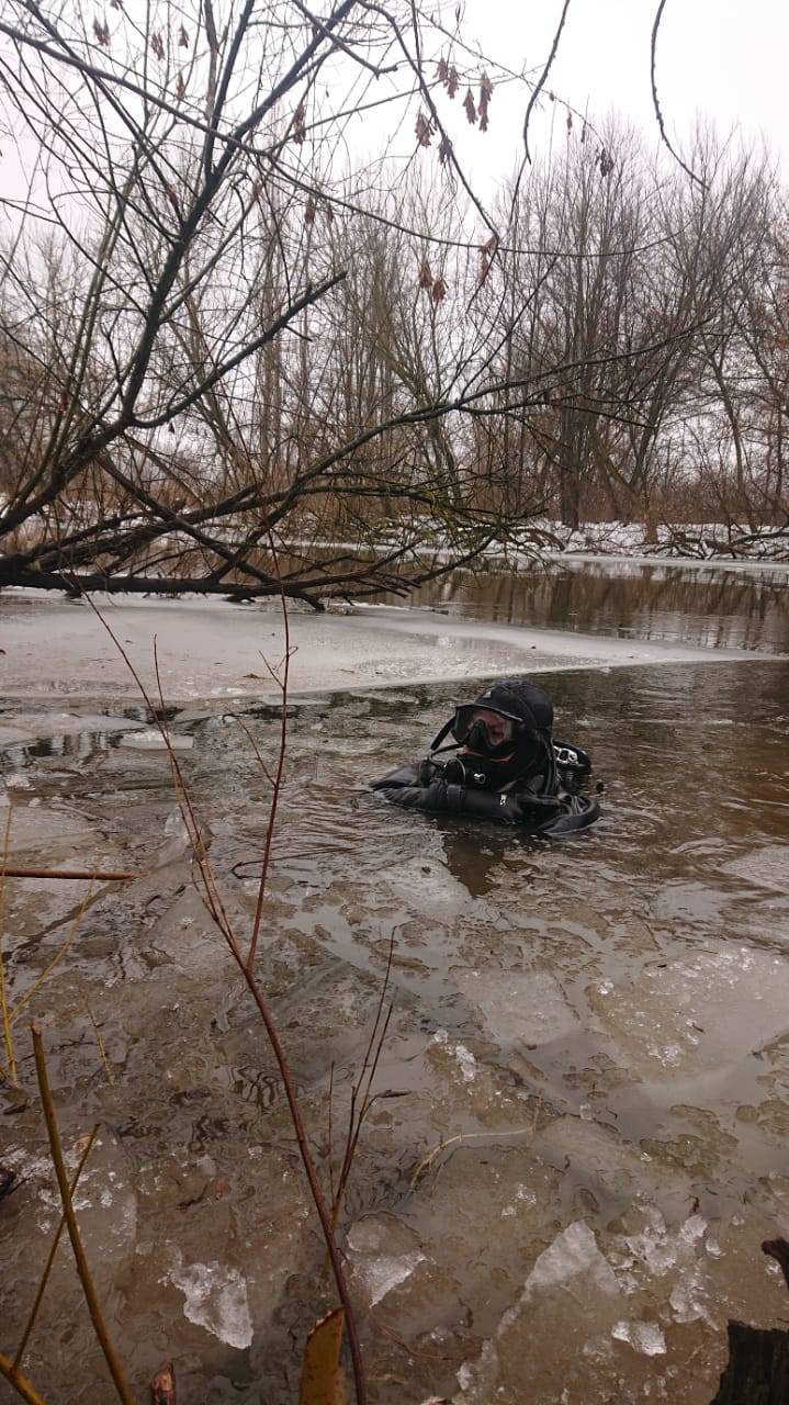 У Луцьку в річці Стир продовжують шукати 21-річного хлопця