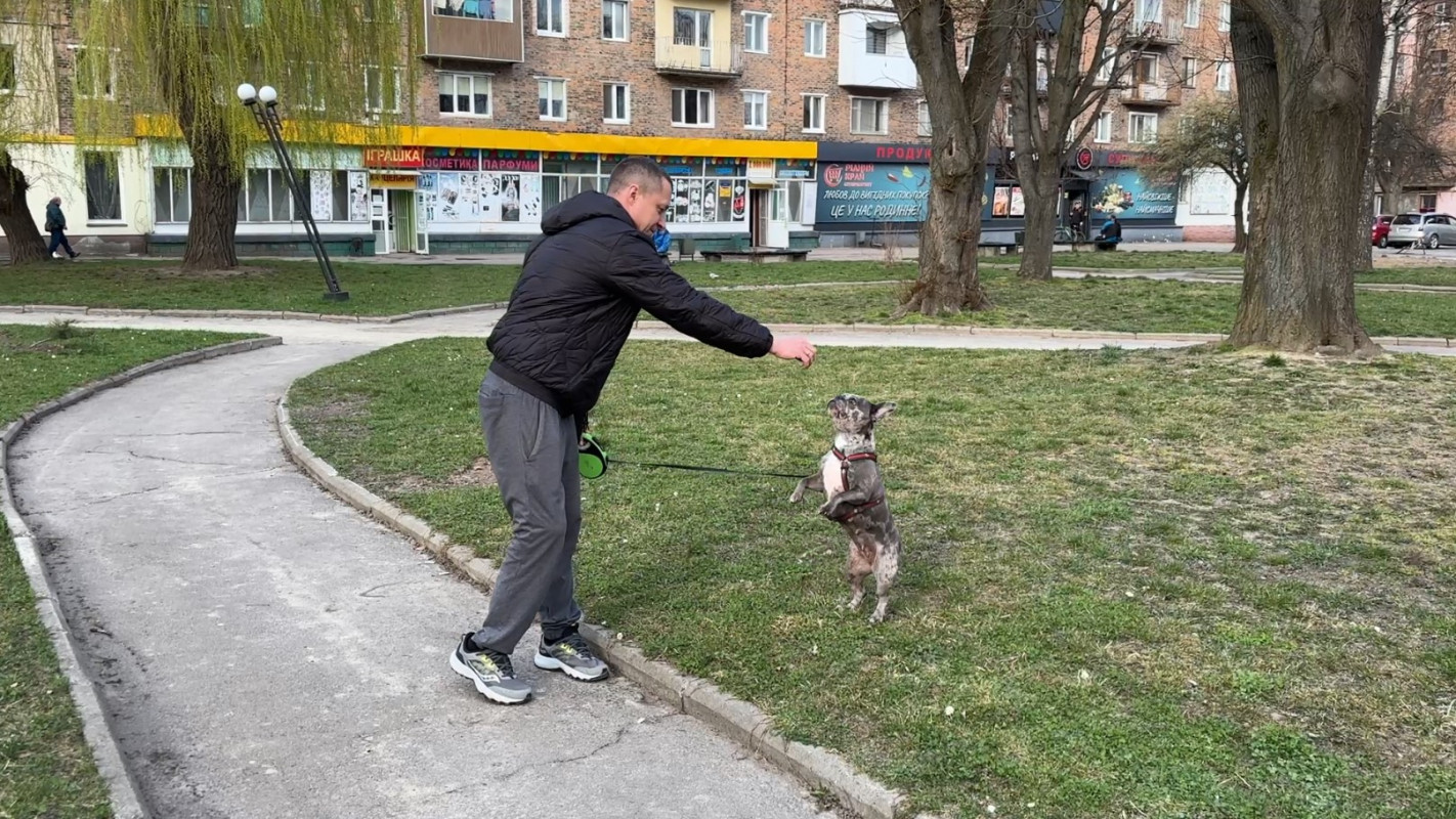 Ветеран із Волині отримав грант і відкрив виробництво кормів для тварин