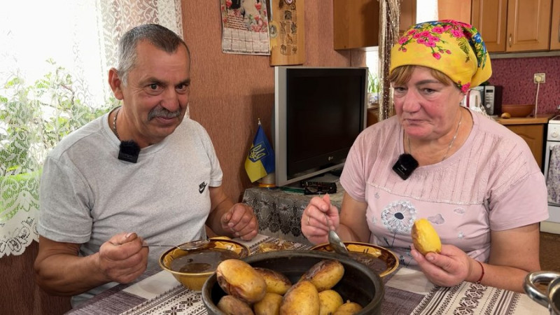 Чорний борщ: волинянка розповіла секрет приготування давньої страви