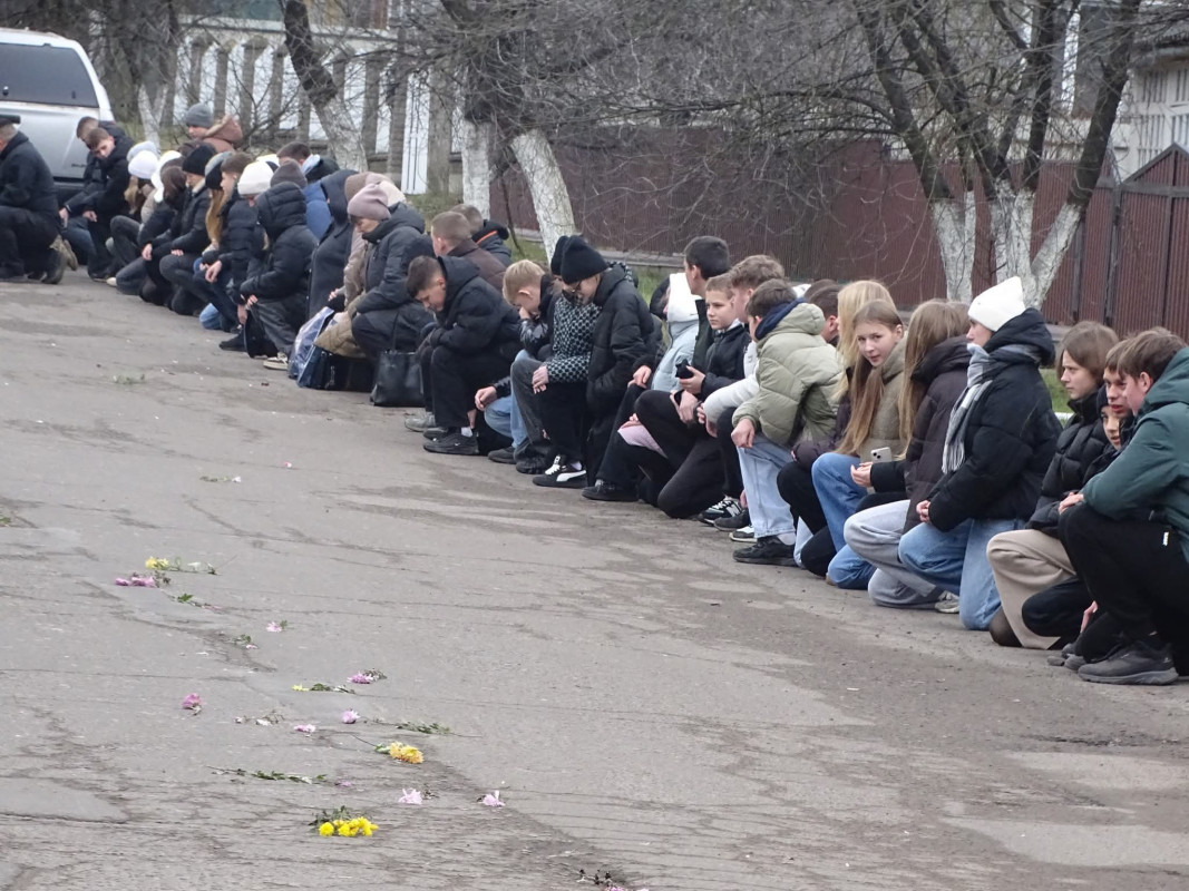 Понад 1,5 роки надій і сподівань: «на щиті» повернувся додому Герой з Волині Віктор Кіц