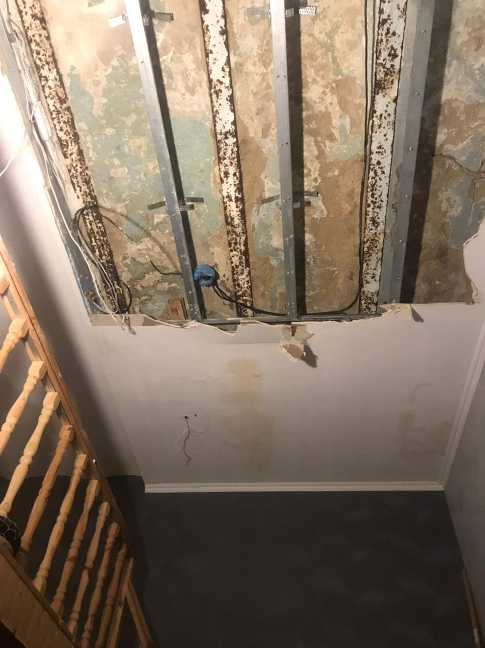 Після ракетного удару в Луцьку сім’я залишилася без даху над головою: відкрито збір коштів