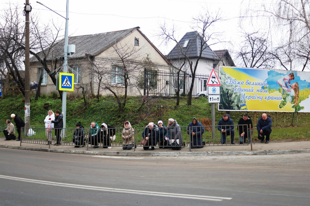 Навіки 28-річний: на Волині попрощались з Героєм Миколою Зубом