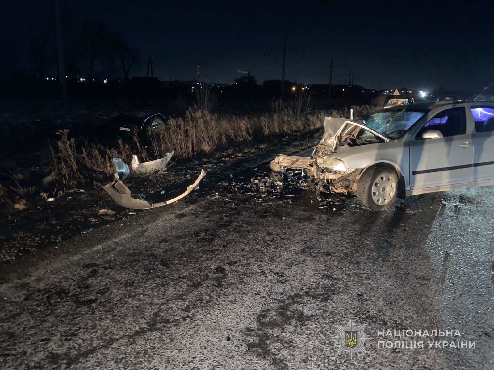 Четверо людей у лікарні: на Волині п’яна 27-річна водійка BMW спричинила ДТП