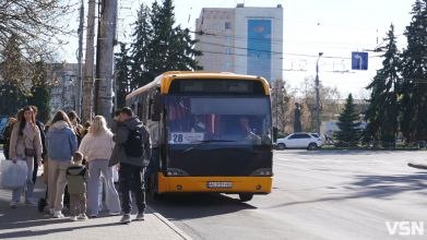 У Луцьку після повернення студентів на третину зріс пасажиропотік: чи вистачає транспорту