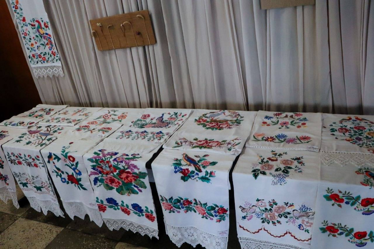 Колекціонує рушники, вирощує ягоди та створює крафтові чаї: захоплення жительки Волині, закоханої у свій край