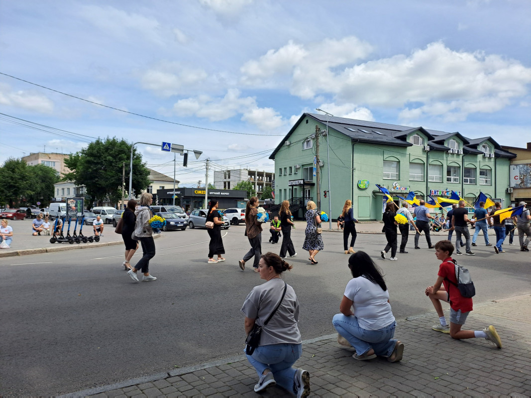Більше місяця лікарі боролися за його життя, але серце не витримало: на Волині попрощались з Героєм Ігорем Фейдаком