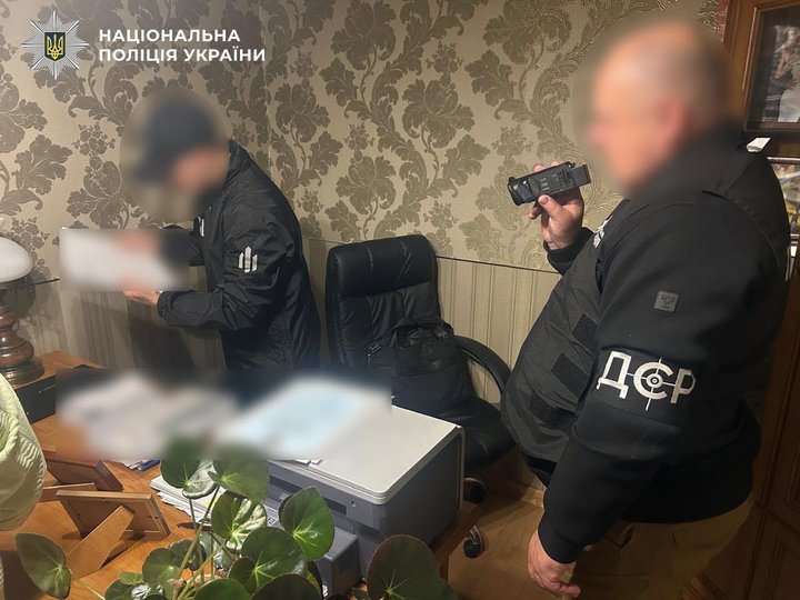 6,9 млн грн збитків: на Волині викрили посадовців лісової галузі, причетних до схеми з продажем деревини