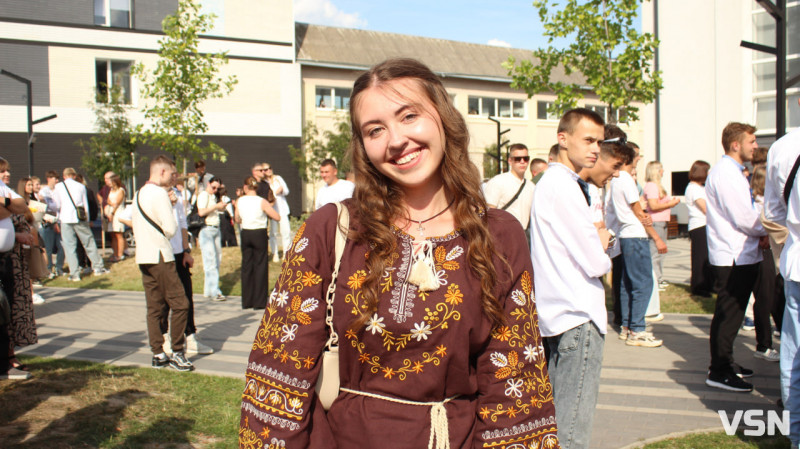 Понад 4000 студентів: як у Луцьку пройшла посвята першокурсників у технічному університеті