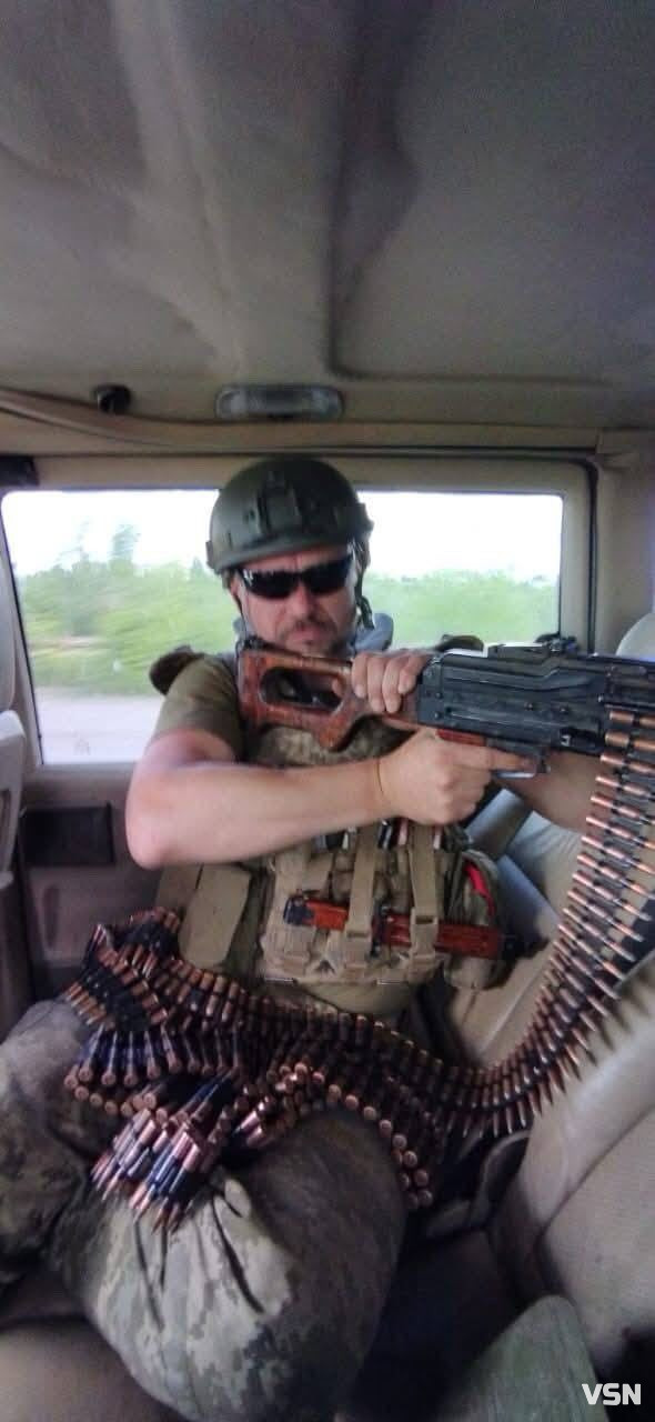 Без страху і вагань завжди ішов першим на завдання: спогади про мужнього патріота з Волині Максима Єгорова