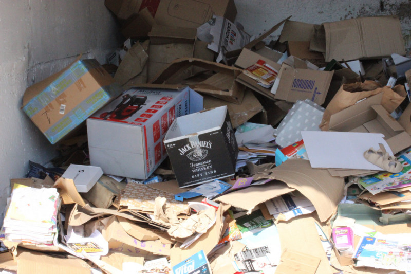 На полігон у Брище придбають новий подрібнювач відходів