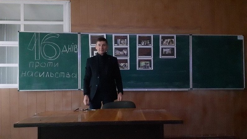 Учитель, який став сапером: 59-річний волинянин навчає побратимів виживати й перемагати