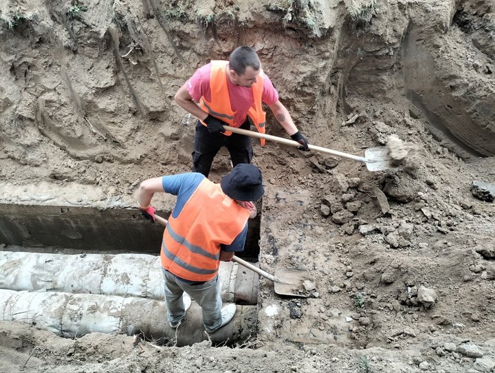 У Луцьку розпочали масштабну заміну тепломереж: оновлять понад 20 кілометрів труб