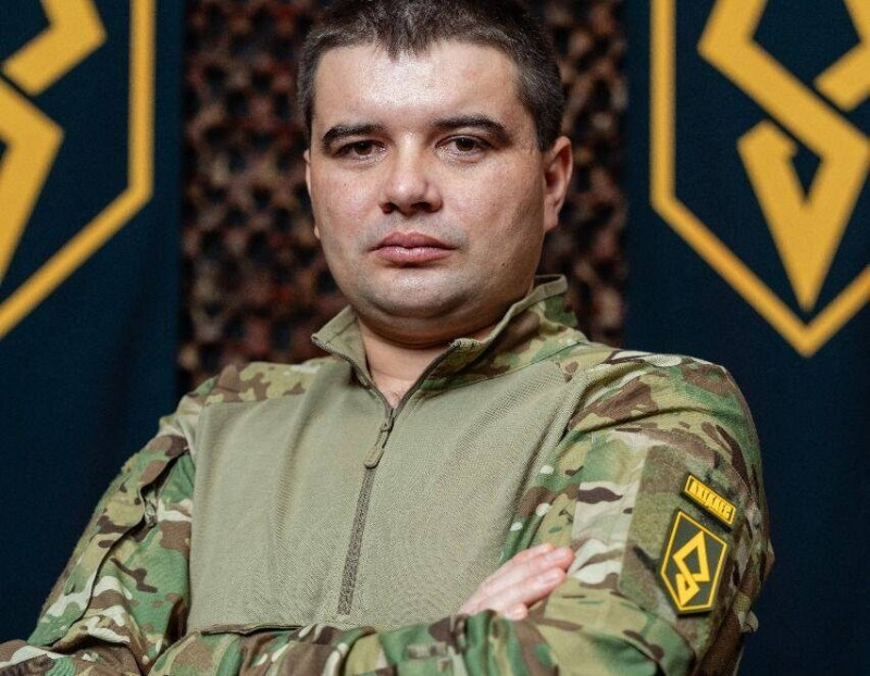 «Хочу бачити, як ростуть мої сини»: історія захисника з Волині, який після важких поранень знову повернувся на фронт