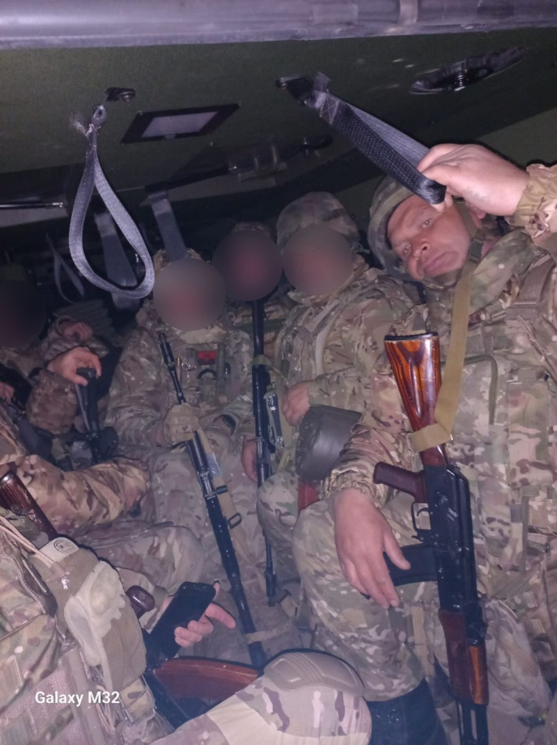 «Не вагався жодної хвилини»: історія волинського поліцейського, який майже два роки на фронті