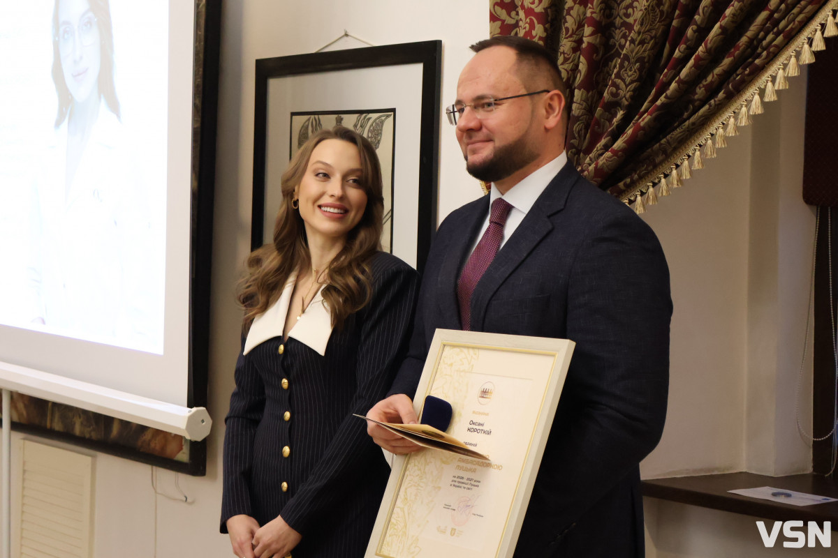 У Луцьку представили нових Почесних амбасадорів: хто вони та що робитимуть