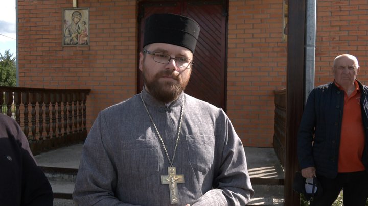 Жителі виступили проти: на Волині зупинили будівництво церкви УПЦ МП