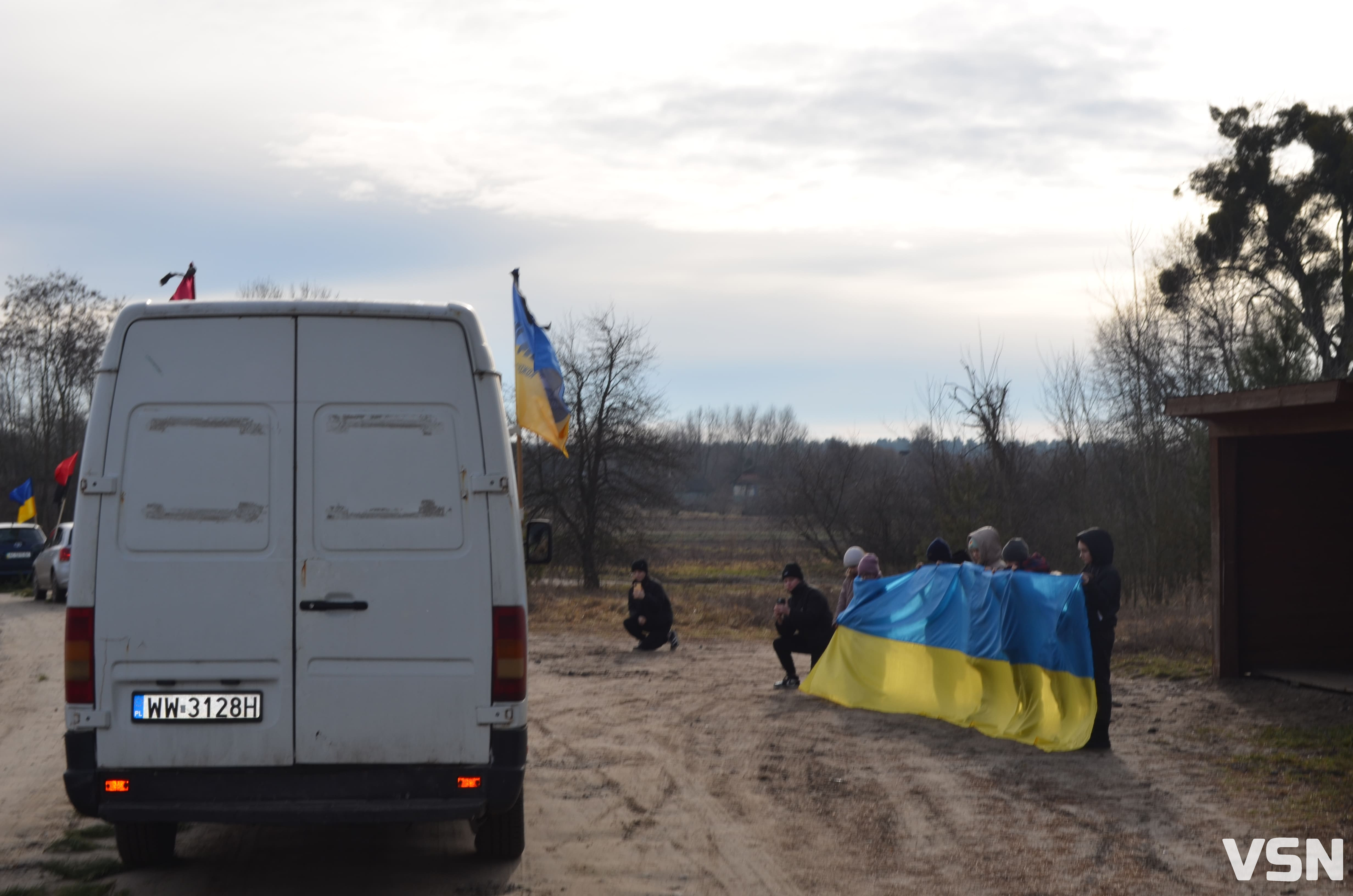 Поліг у бою на Харківщині: востаннє додому повернувся прикордонник з Волині Іван Дзьобан